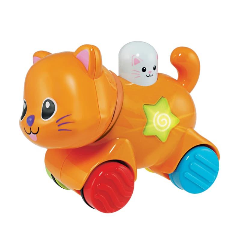 Winfun Press N Go Pet - Kitten