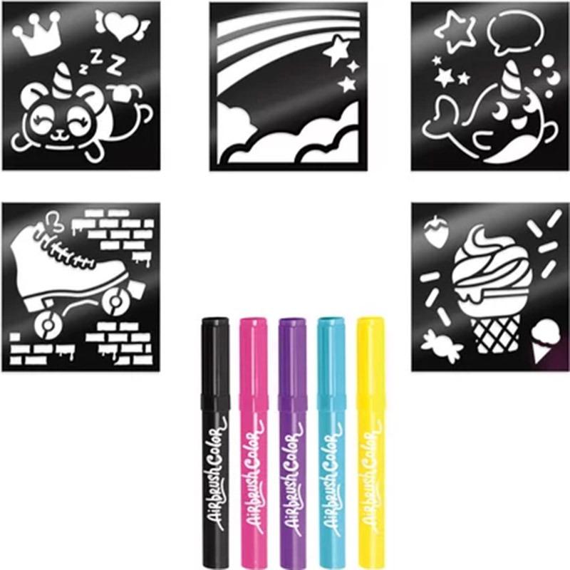 ستايل فور إيفر - مجموعة إعادة تعبئة إير براش