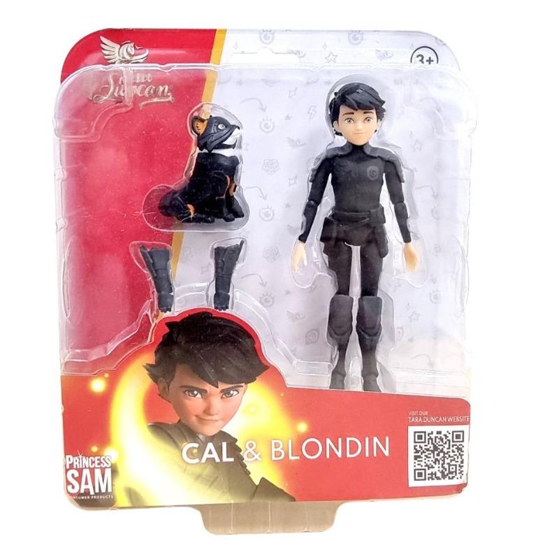 Tara Duncan 1:12 Cal Armor & Accessories