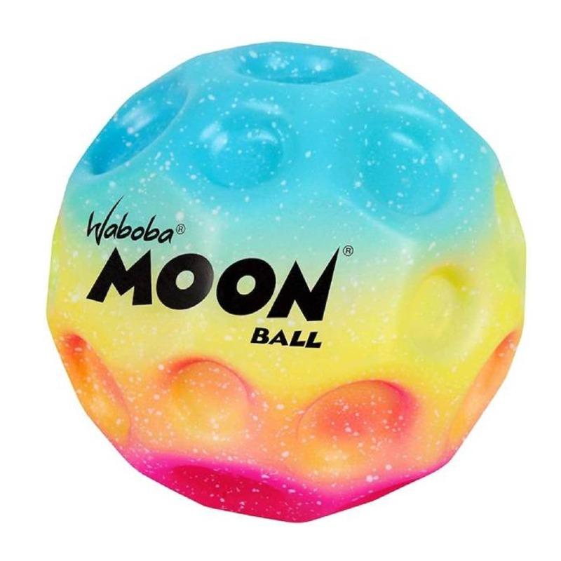 Waboba Gradient Moon Ball Hyper Bouncing Ball - Multicolor