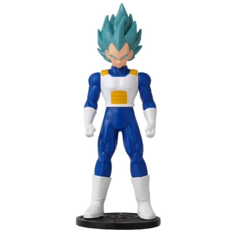 Bandai Dragonball Flash Series Super Saiyan Blue Vegeta