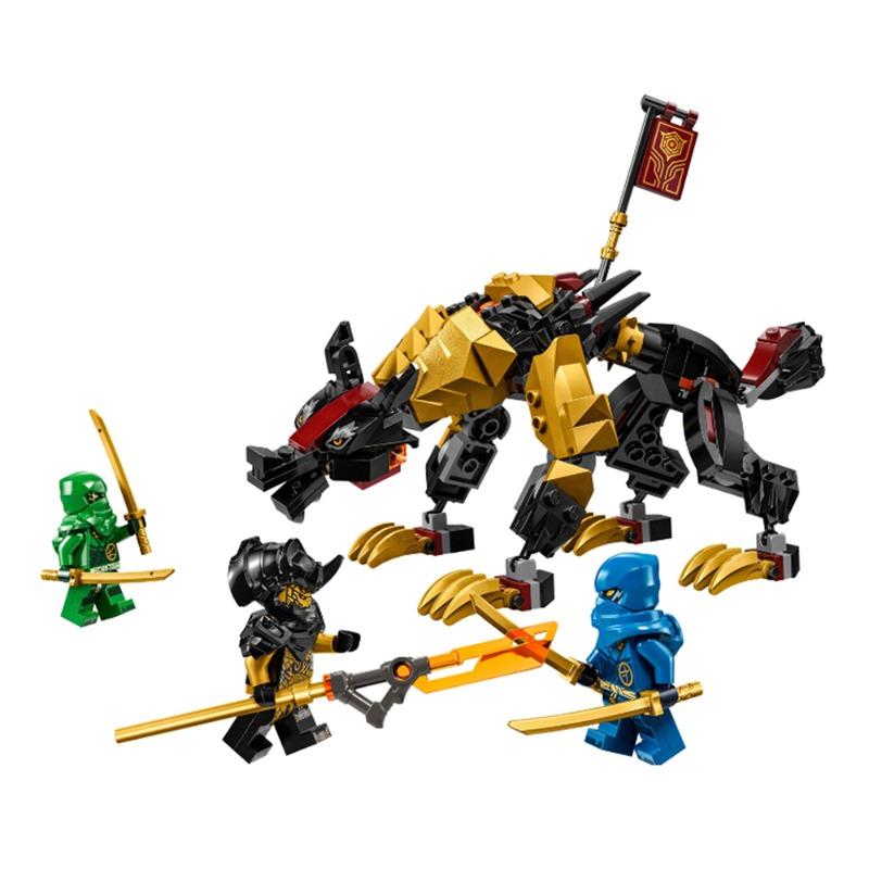 Lego Ninjago Imperium Dragon Hunter Hound