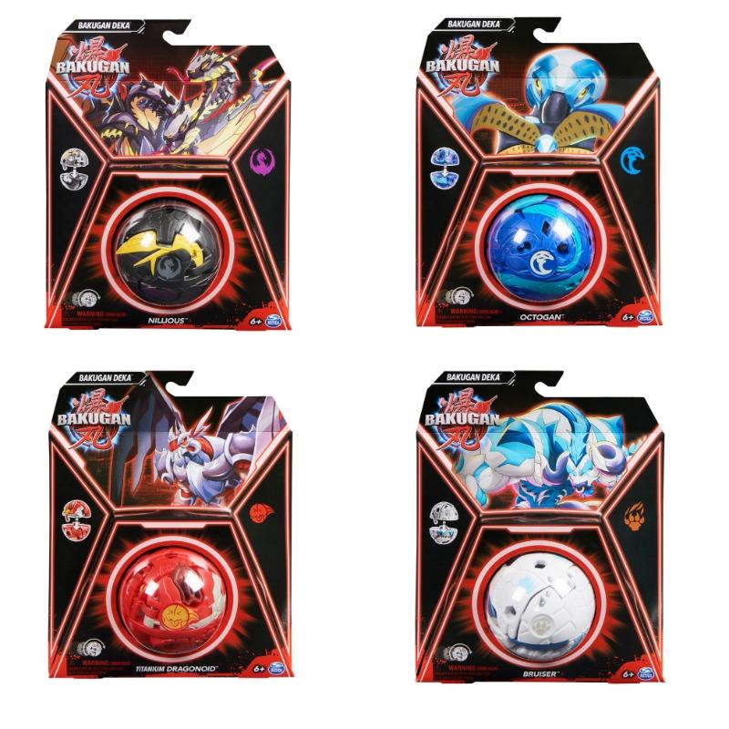 Bakugan Deka Toys 1 Pack - Multishapes