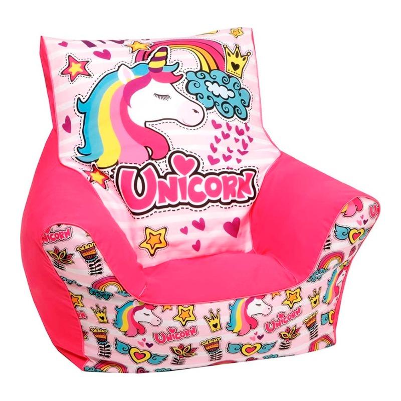 Delsit Bean Chair - Magic Unicorn