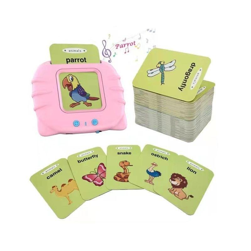 Toddlers English Guidance Educational Toy