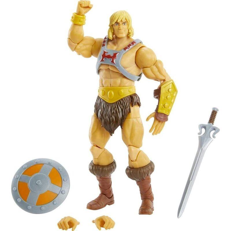 Masters of The Universe He-Man Classic Figure