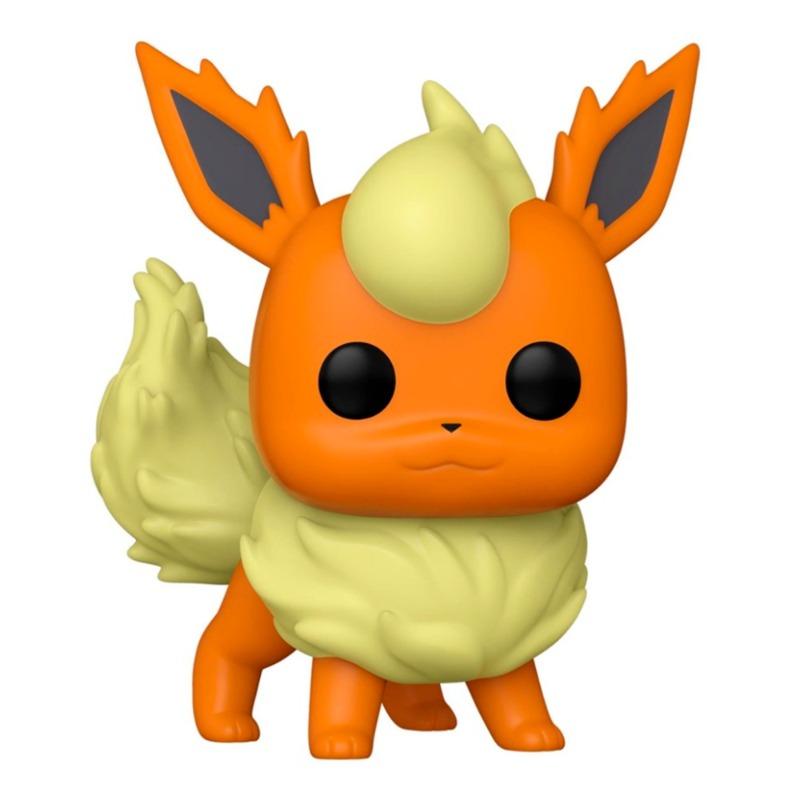 Funko Pop Pokemon Flareon Figure