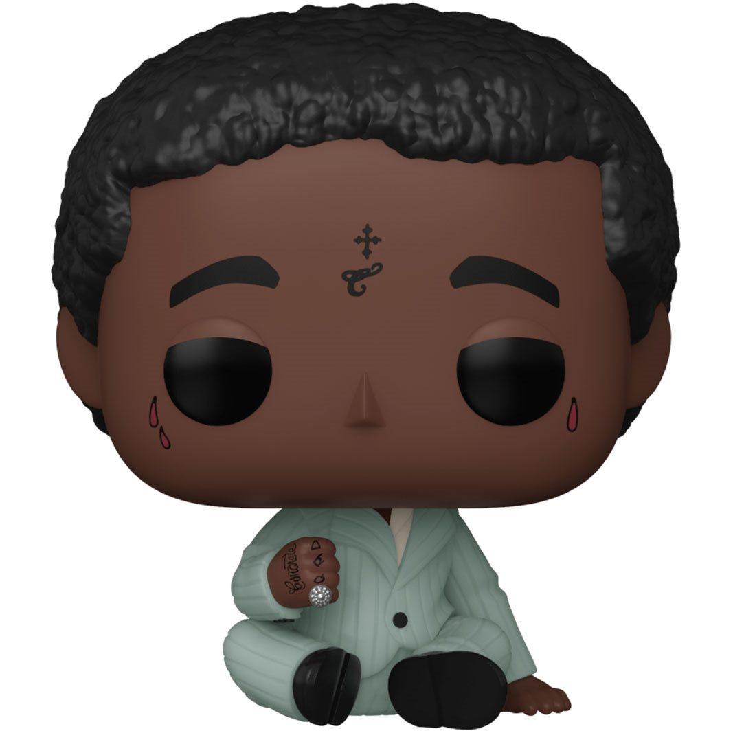 فنكو بوب - شخصية  ذا كارتر