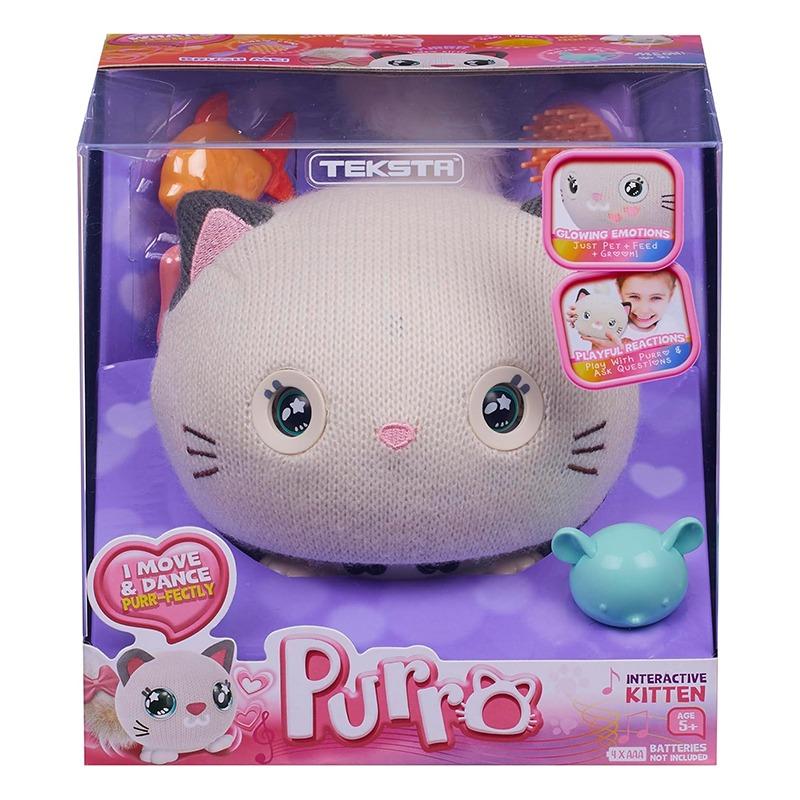 تيكستا بورو ذا انتراكتيف سمارت كيتي