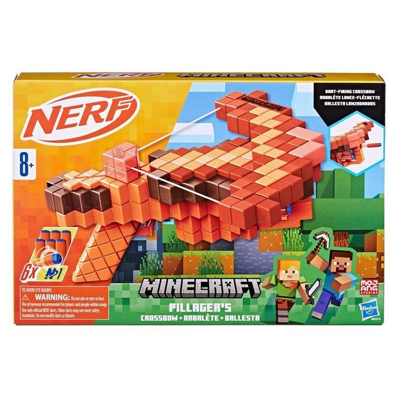 نيرف ماين كرافت - قاذفة السهام بيلاجيرز