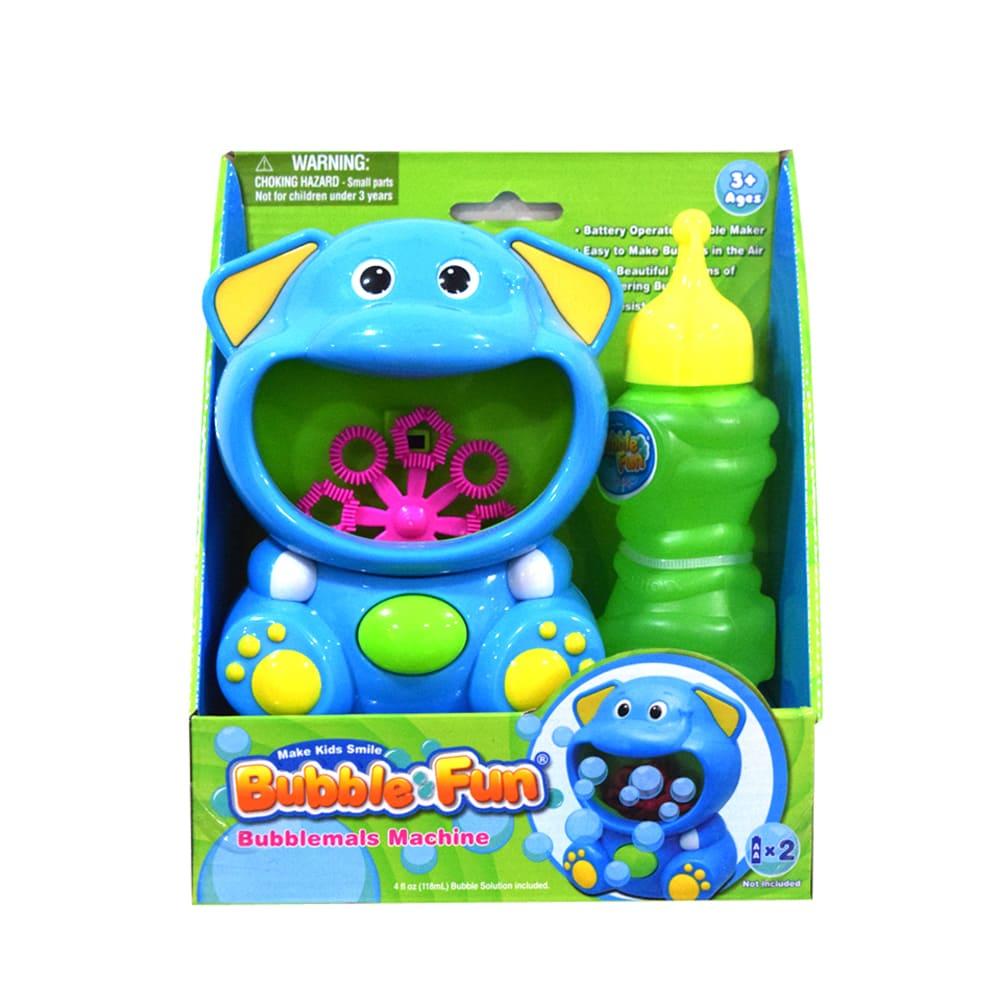 Bubble Maker - An Elephant