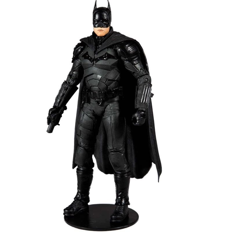 DC Multiverse Batman Figure With Accessories 7 Inch