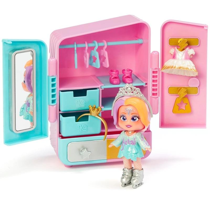 كوكي لوس - خزانة ملابس دمية تارا