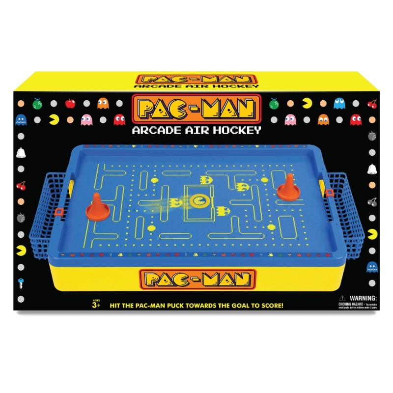 Pac-man Arcade Air Hockey (Premium Series)