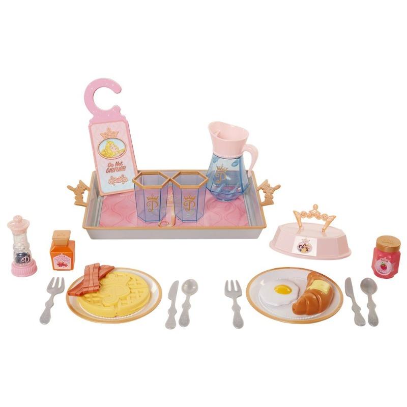 Disney Princess Style Room Service Set