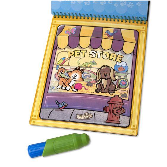 Melissa and Doug Water Wow - Animals