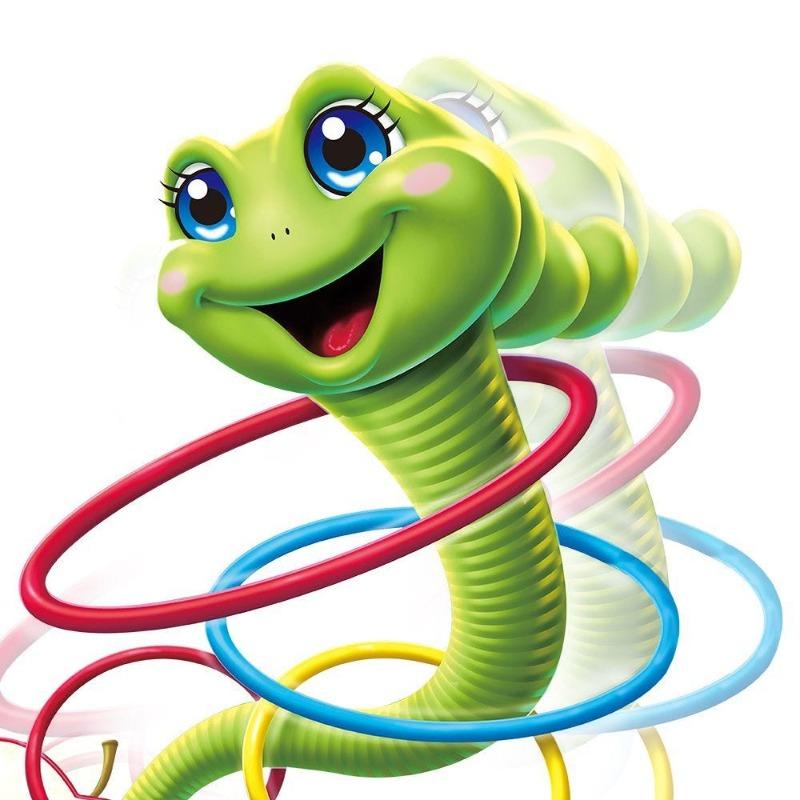 Little Story Electric Spin Master Sway Insect with Ferrule Ring