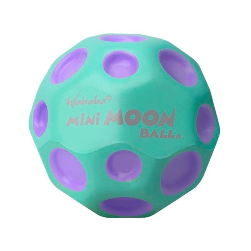 وابوبا - كرة ميني مون هايبر المرتدة - الوان متعددة