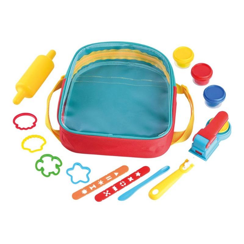Playgo Plasticine Play Set