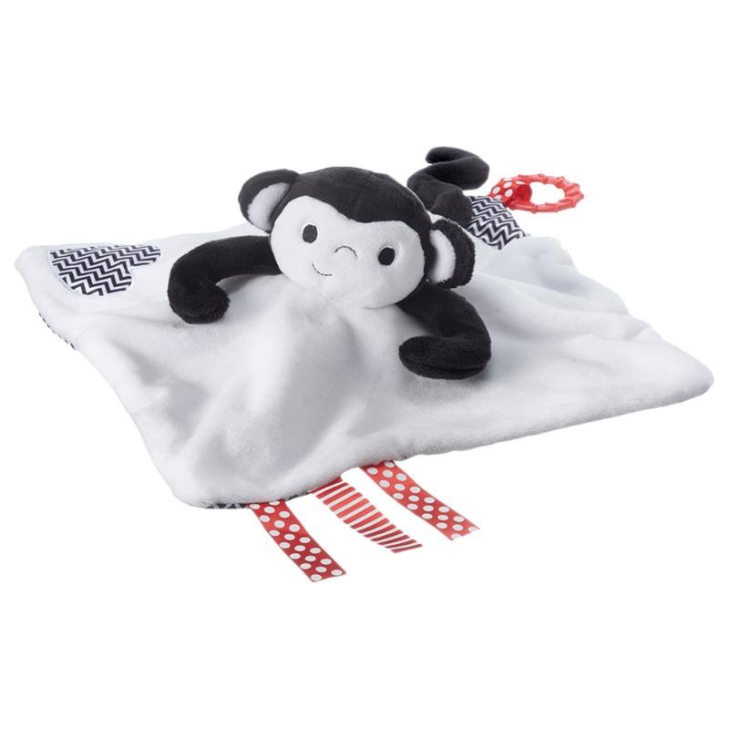 Tommee Tippee Soft Comforter Monkey