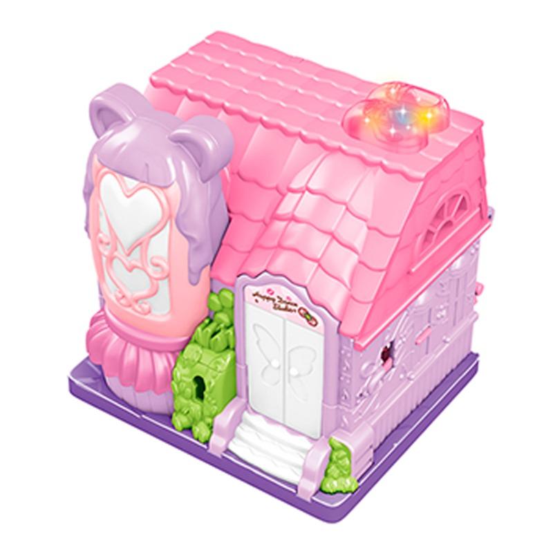 Happy Candy Studio Playset