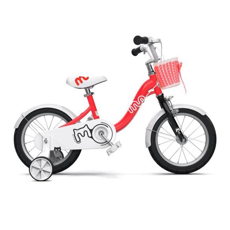Chipmunk - MM Children Bicycle 12 Inches - Red