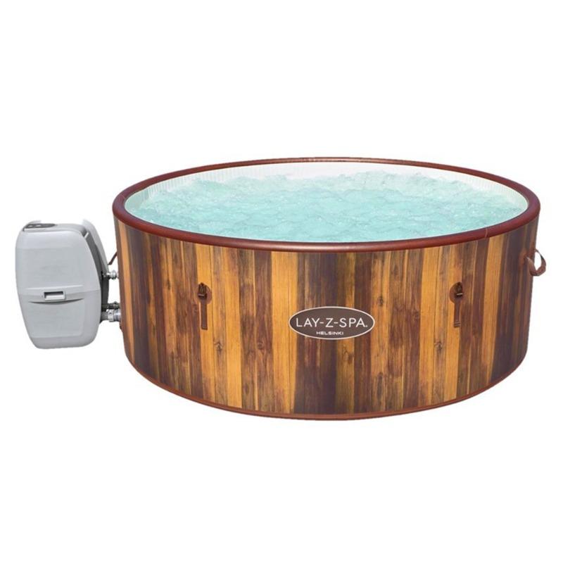 Bestway Lay-Z-Spa Helsinki Airjet Jacuzzi