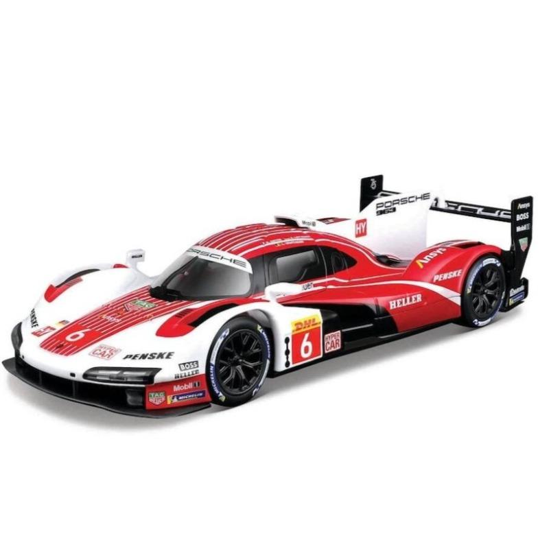 MAISTO 1:24 Porsche 963 Endurance Racer RC Car