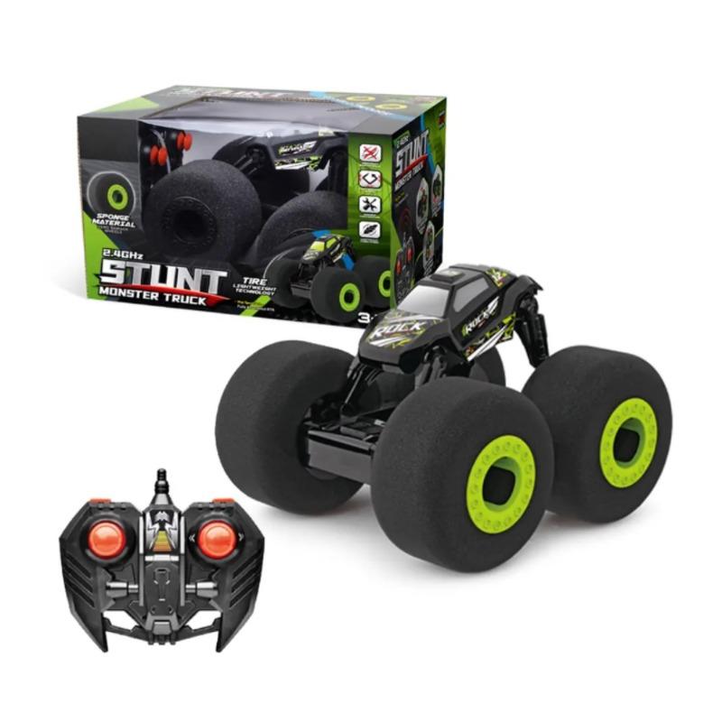 اتش اس تي - شاحنة ستلينت مونيستر مع جهاز تحكم عن بعد