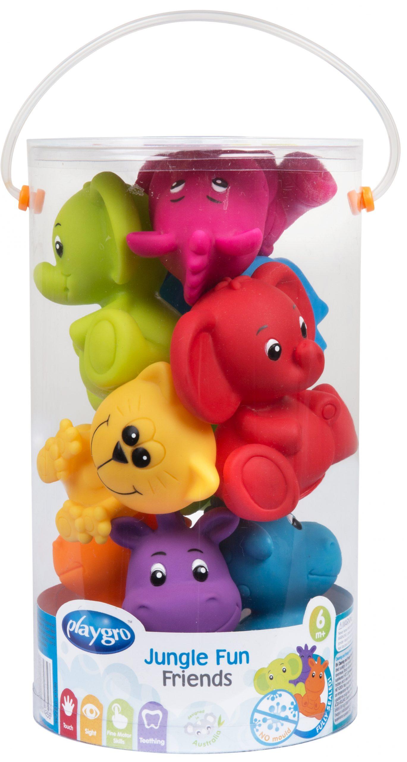 Playgro Jungle Fun Friends