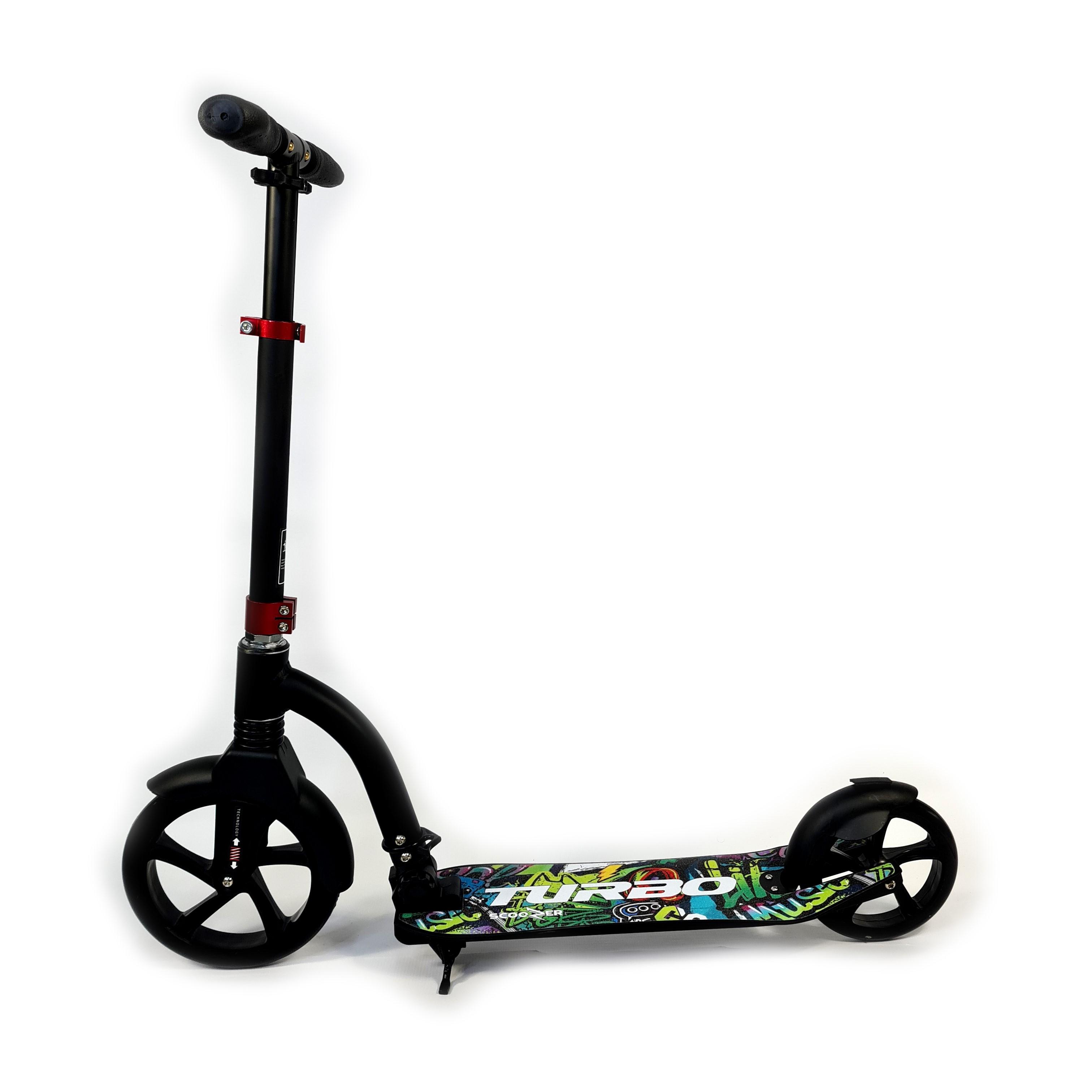 سكوتر تربو سبيد