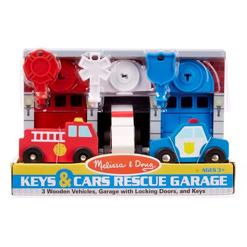 ميليسا آند دوج - مرآب سيارات الإنقاذ