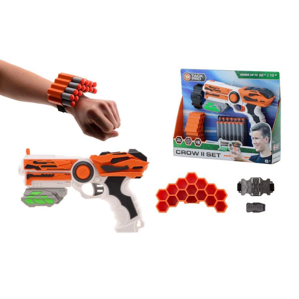 تاك برو - مسدس مع حامل طلقات يدوي