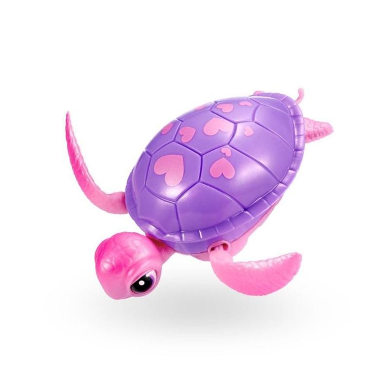 زورو بيتس ألايف - مفاجأة أم السلاحف التفاعلية