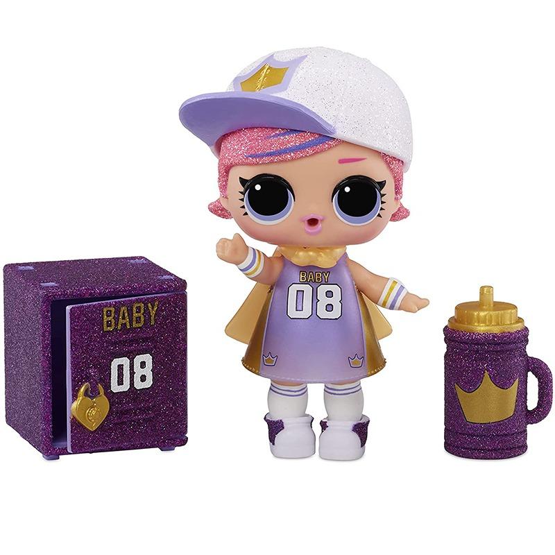 L.O.L. Surprise Sports in PDQ Basketball - Multicolors