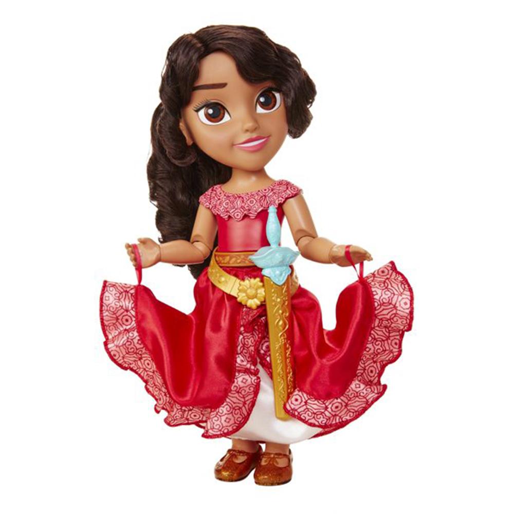 Disney Princess Elena Of Avalor Doll Action And Adventure