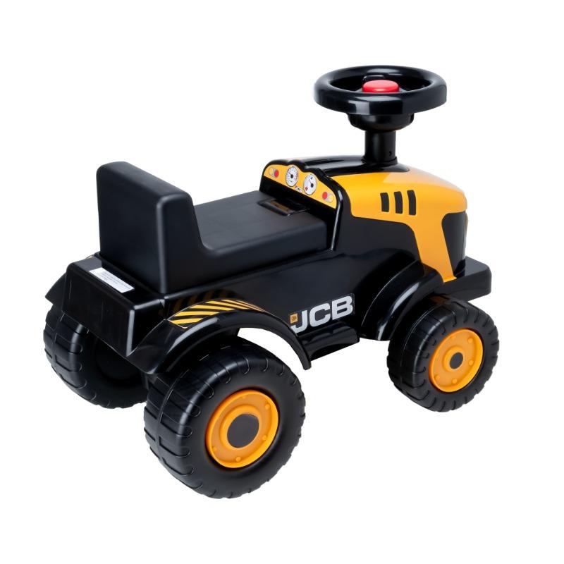 جي سي بي فاستراك ريد أون