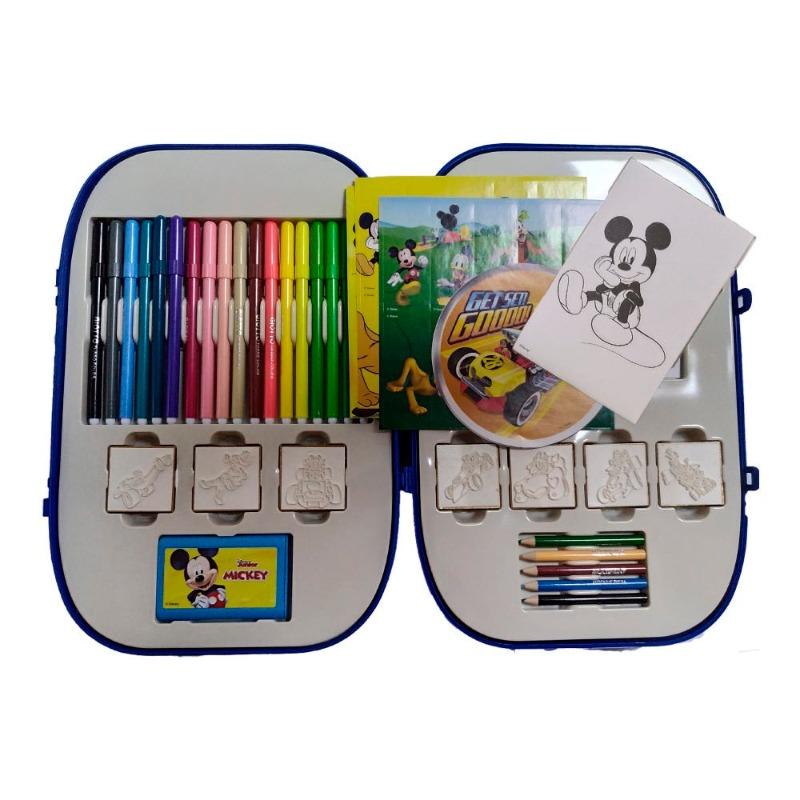 ديزني جونيور - مجموعة الفن والحرف اليدوية بطابع ميكي ماوس