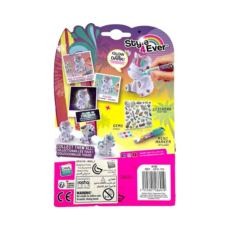 Style 4 Ever Mini Deco DIY kit - Assorted