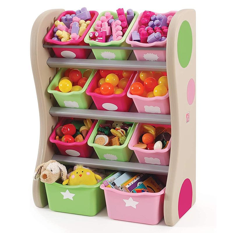 ستب2 - صناديق تخزين فن تايم