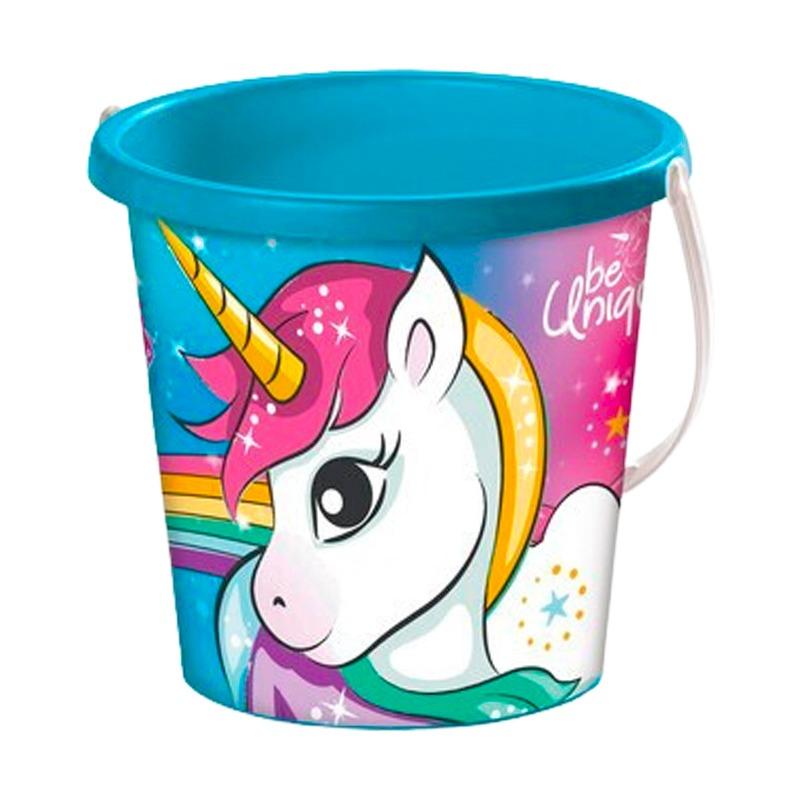 موندو - دلو بيو 17 سم يونيكورن