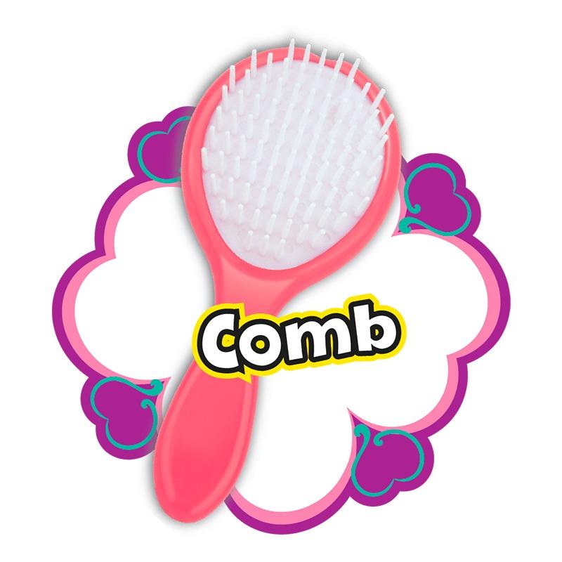 جهاز تجديل الشعر والخرز 2 في 1 ماي فاشون جال