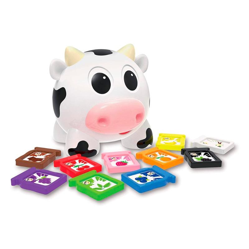 ذا ليرننج جورني - لعبة البقرة التفاعلية