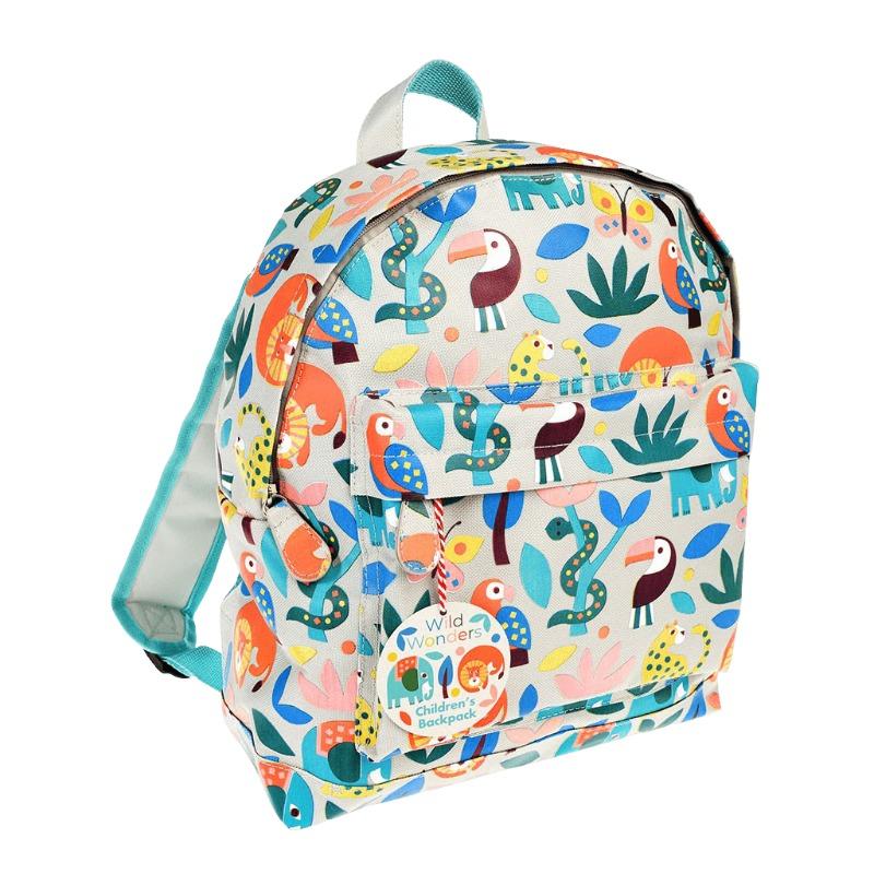 Wild Wonders Backpack