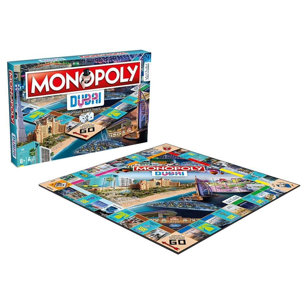 Monopoly Dubai Official Edition
