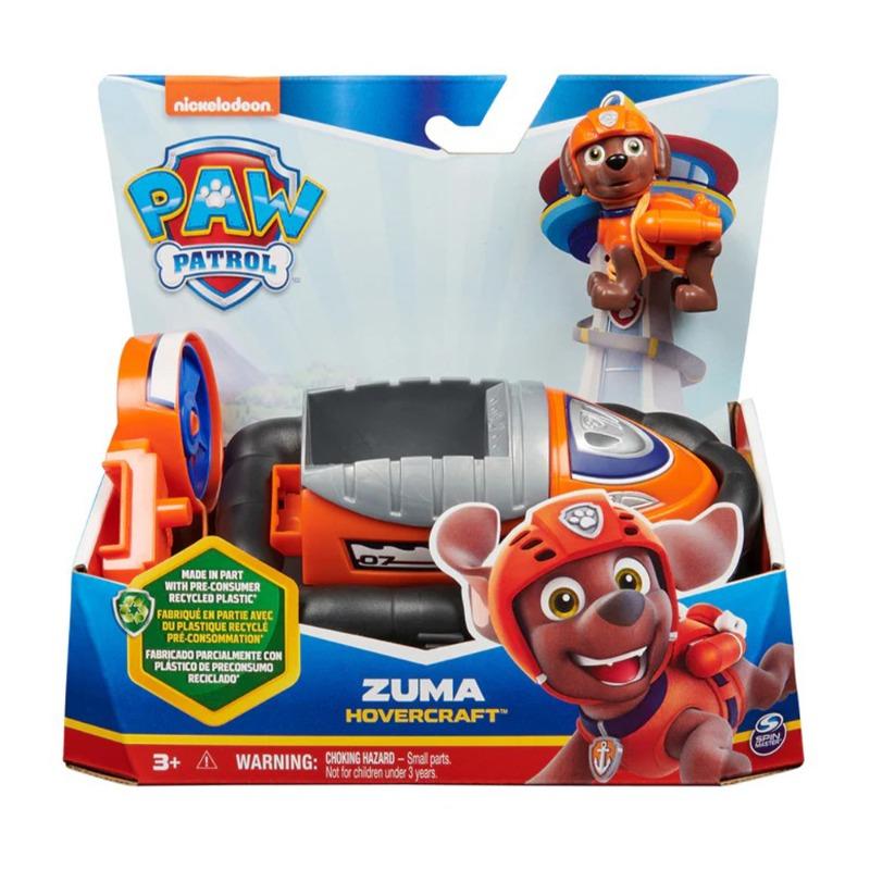 باو باترول - المركبة الأساسية المستدامة زوم