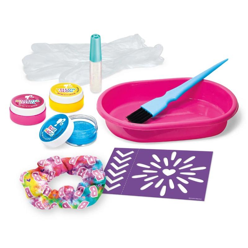 Barbie Tie-Dye Hair Designer Set