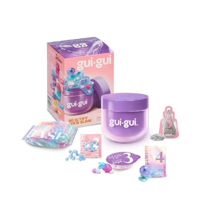Gui Gui Slime Mini Single Pack For Kids