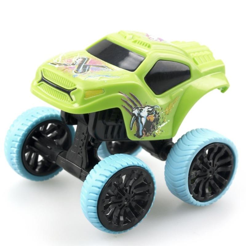 إكسوست - سيارة سماش أند جو