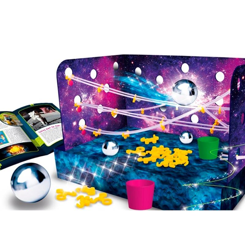 ليسياني - مجموعة علوم جاذبية الفضاء